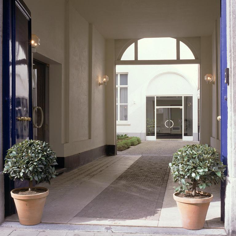 Hotel Prinse Antwerpen Exterior foto